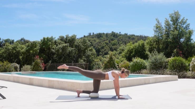 NEW 25 Minute Sun-Kissed Sculpt