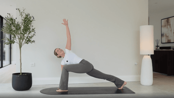 20 Minute Deep Release Stretch